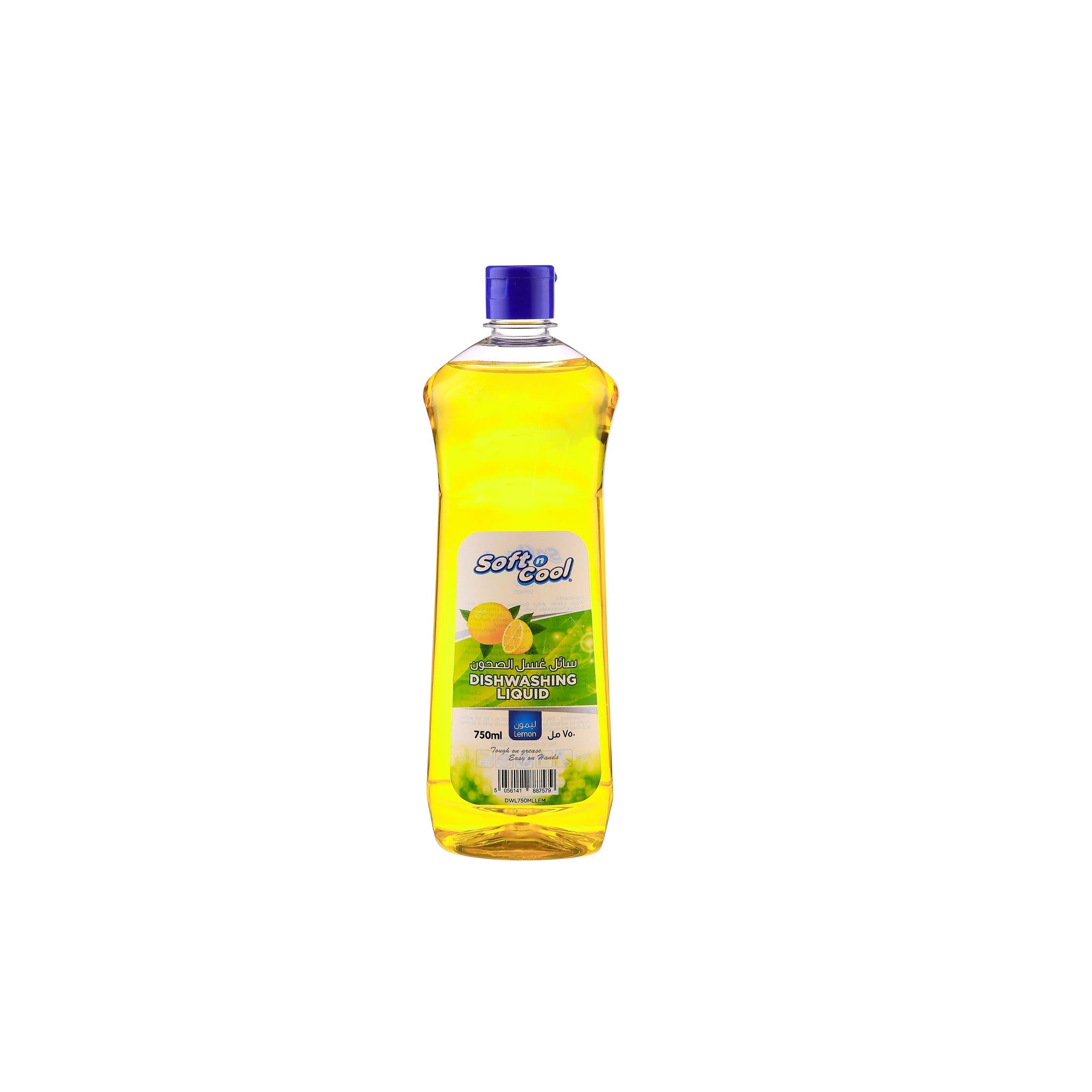 Dishwash Liquid - Hotpack Oman