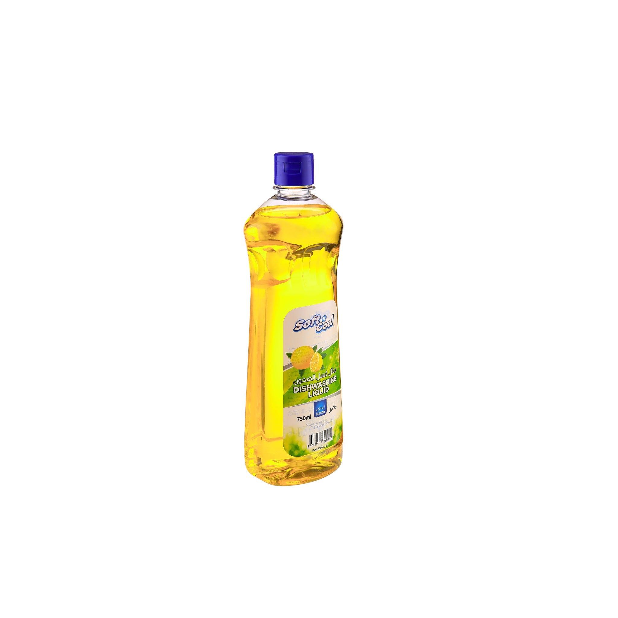 Dishwash Liquid - Hotpack Oman