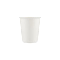 White Double Wall Paper Cups - Hotpack UAE