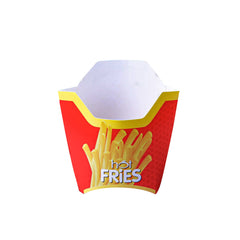 FRENCH FRIES POUCH SMALL 500 Pieces - Hotpack Global