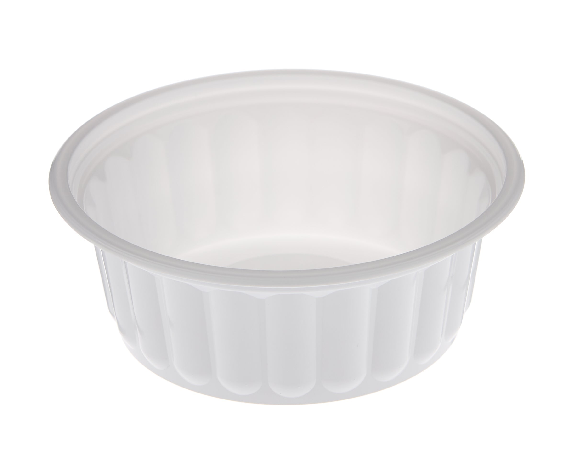 Disposable round microwave container - Hotpack Oman