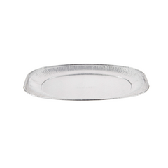 Aluminium Oval Platter 6inch 150 Pieces - Hotpack Oman