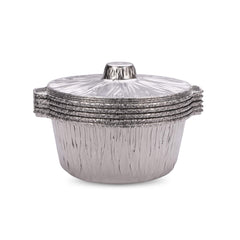 Aluminium Pot 29cm With Hood