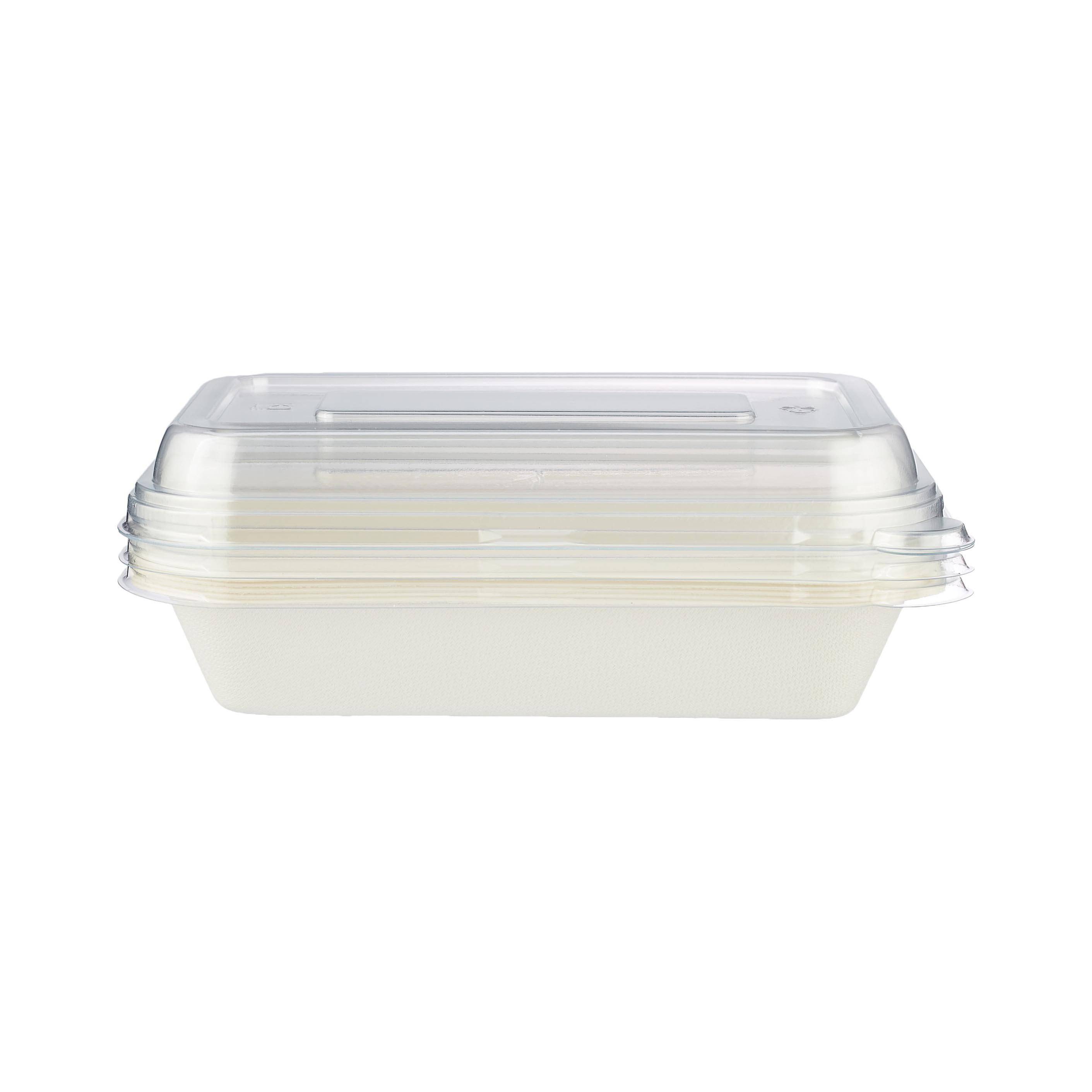 BIO DEGRADABLE 24 Oz MULTI PURPOSE CONTAINER  300 Pieces - Hotpack Oman