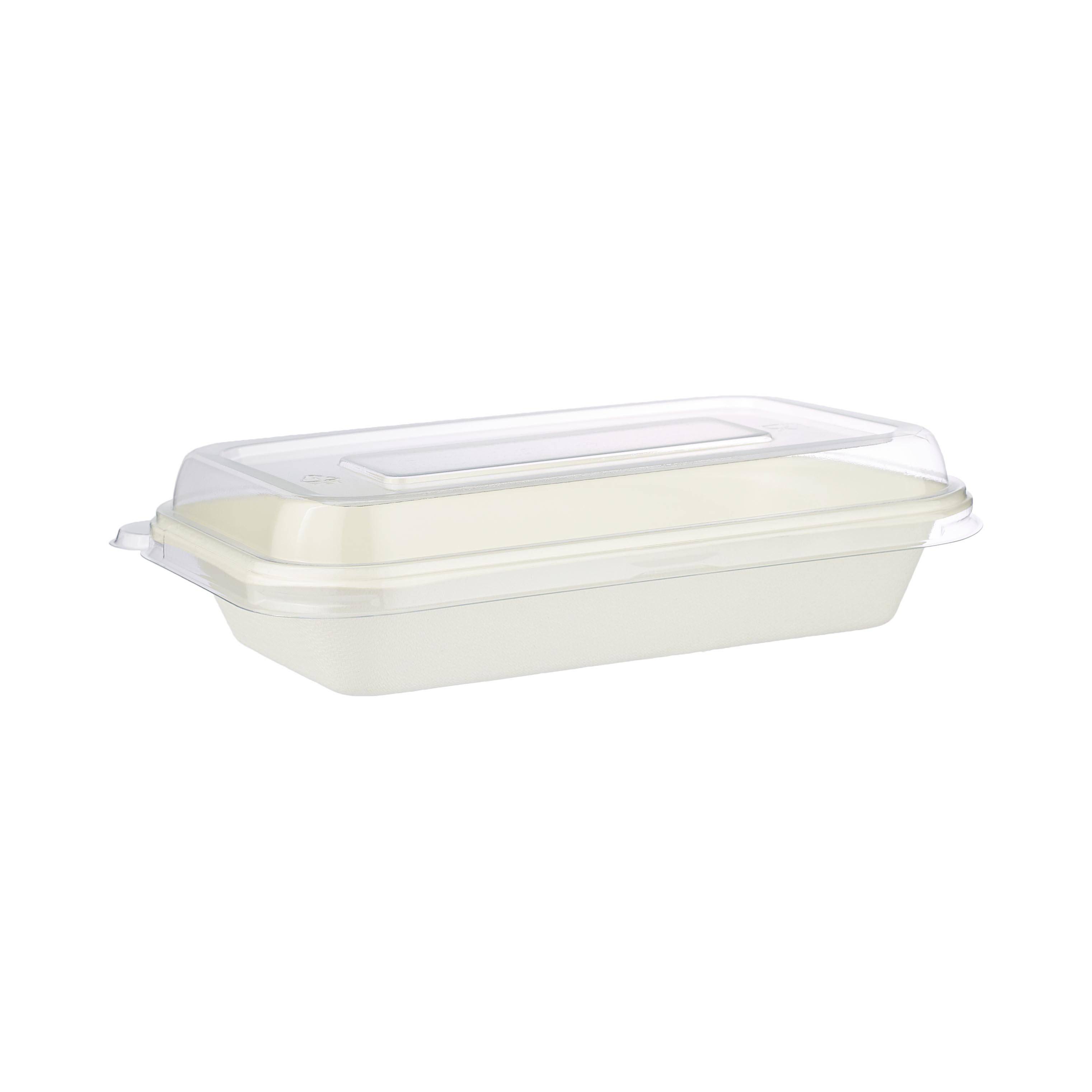 BIO DEGRADABLE 24 Oz MULTI PURPOSE CONTAINER  300 Pieces - Hotpack Oman