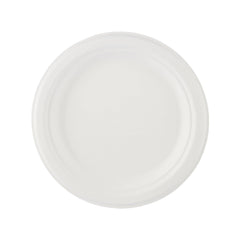 Biodegradable Paper Pulp Plate | 10 Pieces - Hotpack Oman