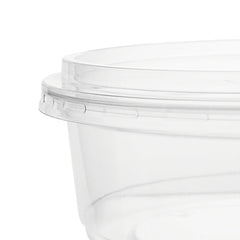 Round Deli Container 8 Oz - Hotpack Oman