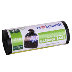 Heavy Duty Garbage Bag 30 Gallon Medium 65 X 95 Cm