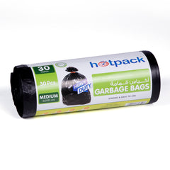 Heavy Duty Garbage Bag 30 Gallon Medium 65 X 95 Cm