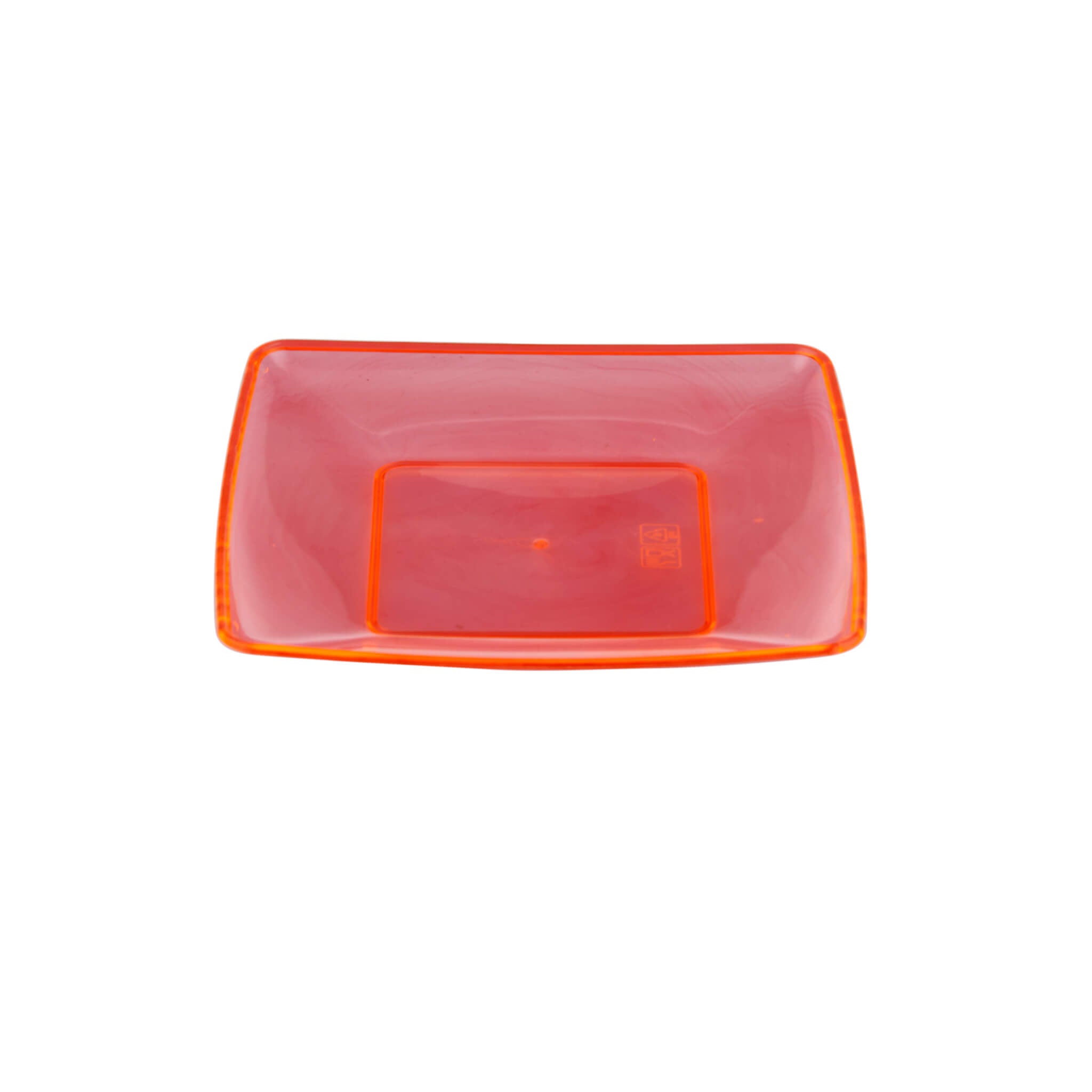 Premium Square Plates 6 Pieces - Hotpack Oman