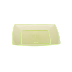 Premium Square Plates 6 Pieces - Hotpack Oman