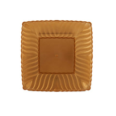 Premium Square Flower Plate - Hotpack Oman