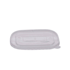 Kraft Rectangular Container  300 Pieces - Hotpack Oman