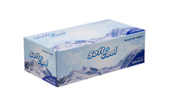 Soft N Cool Facial Tissue 2 Ply