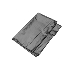 BLACK GARBAGE BAG 95 x 120 CM 20 Kg - Hotpack Oman