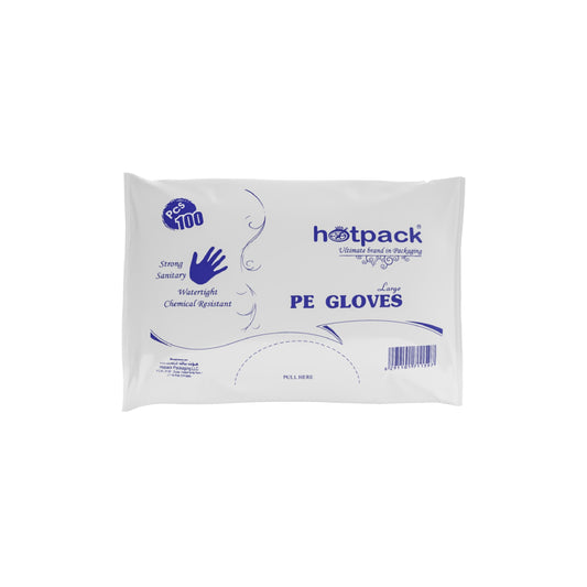 Plastic Pe Gloves