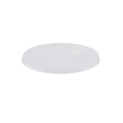 Round Clear Microwavable Container 250ml lid - Hotpack Oman