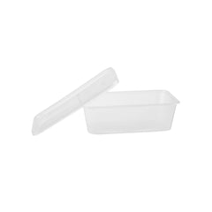 Microwavable Container 750 Ml