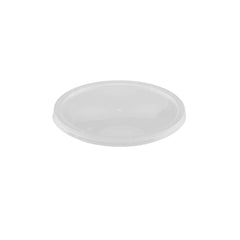 Clear lid for round takeaway container - Hotpack Oman