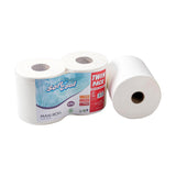 Soft N Cool Twin Pack Maxi Roll Twin Pack 2 Ply 260 Meter