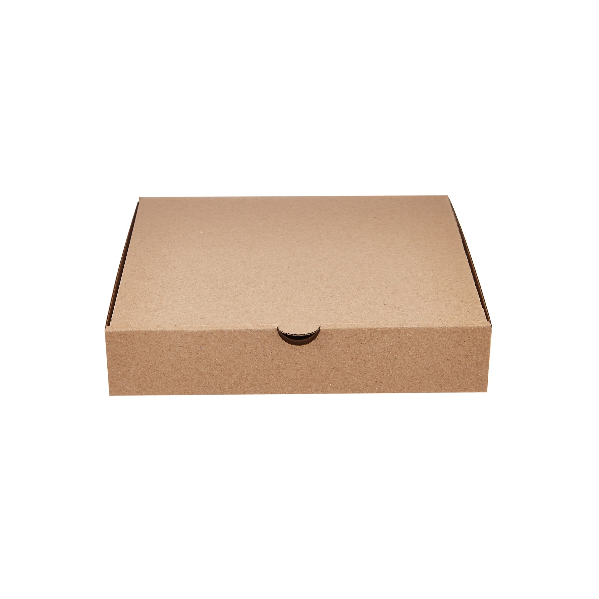 Brown Pizza Box 100 Pieces - Hotpack Global