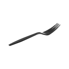 Hotpack | Plastic Medium Duty Black Fork | 2000 Pieces - Hotpack Global