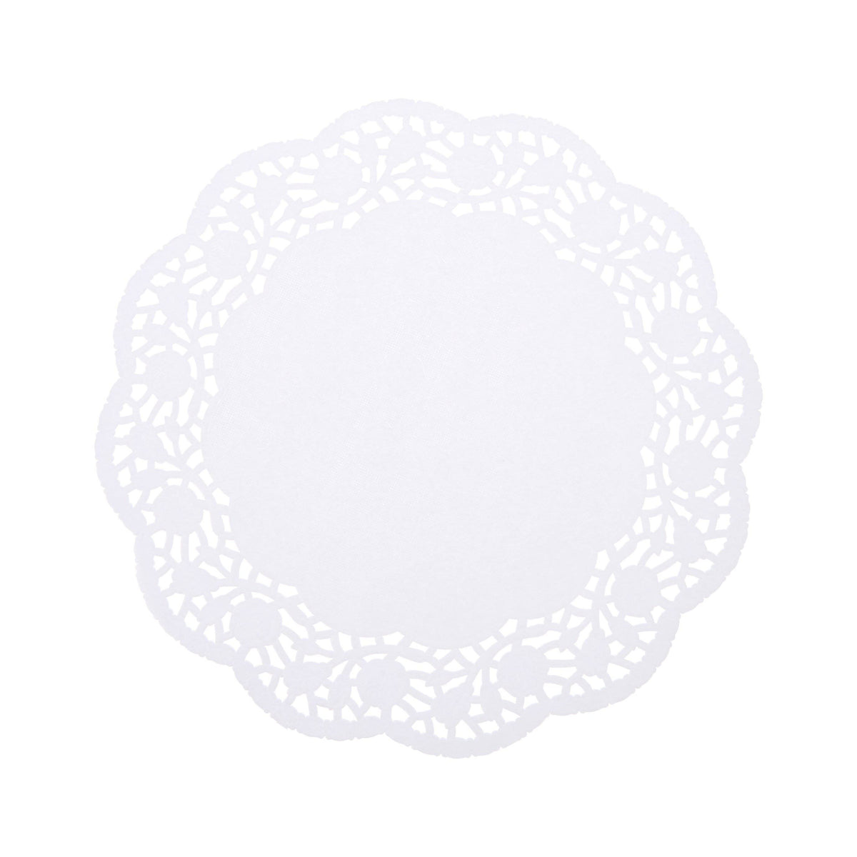 ROUND DOILIES PAPER 9.5" 1000 Pieces - Hotpack Oman