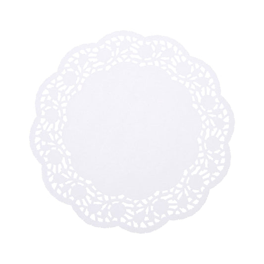 ROUND DOILIES PAPER 9.5" 1000 Pieces - Hotpack Oman