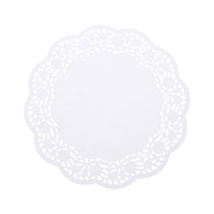 ROUND DOILIES PAPER 9.5" 1000 Pieces - Hotpack Oman