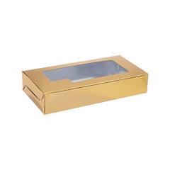 Sweet Box Gold 25 X 10 Cm