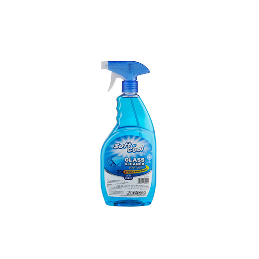 Glass Cleaner 750 Ml