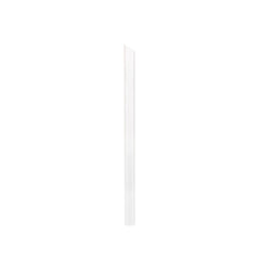 12mm Clear Straight Straw Clear Wrap 100 Pieces X 24 Packet - Hotpack Oman