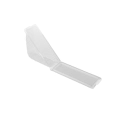 Pet Clear Sandwich Wedge - Hotpack Oman