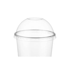 14 Oz U-Shape PET Clear Cup - Hotpack Oman