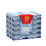 30 Boxes Soft N Cool Facial Tissue 200 Sheets X 2 Ply