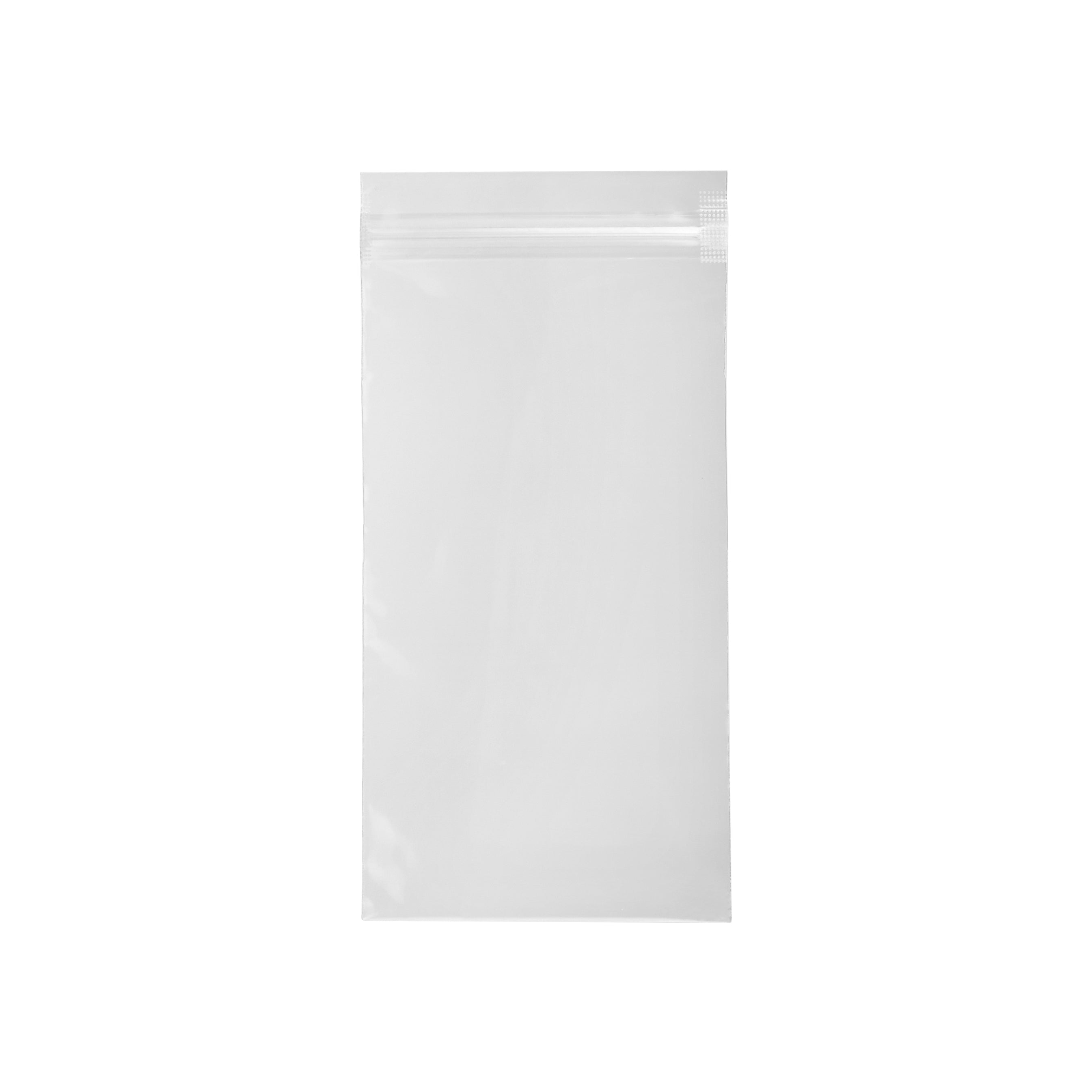 Ziplock Lock Storage Bag 10 X 19 Cm